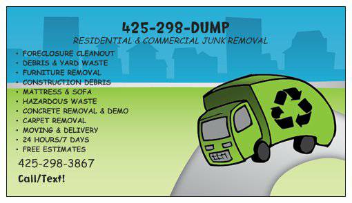 Demolition , Hauling , Junk cleaning (AuburnLakeland Hills,AlgonaPacific)