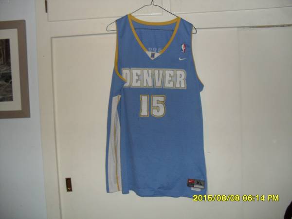 Denver Nuggets Official NBA Jersey XL  2
