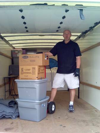 DEPENDABLE, AFFORDABLE MOVING HELPLARGE ITEM DELIVERY