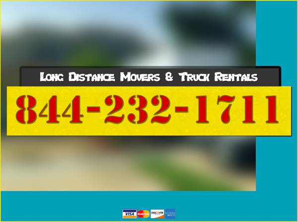 NEED MOVERS ON A BUDGETCALL US WE PROVIDE TRUCK AND LABOR (Everywhere)