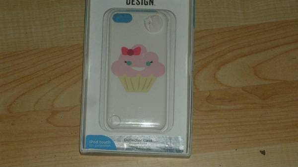 Design Protective IPod Touch Case NIB