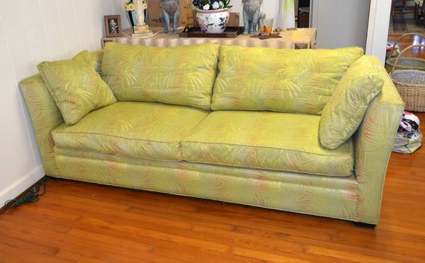 Designer Couch Sofa OBO