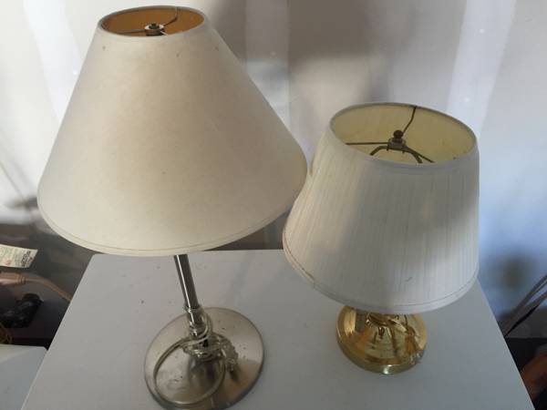 Desk Lamps (Sandston)