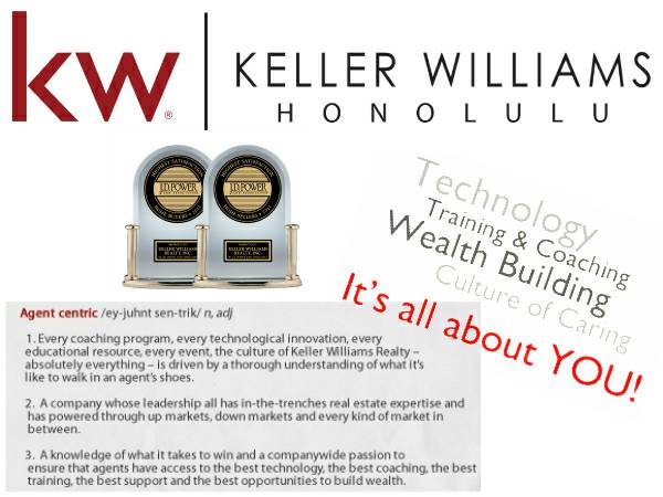 Develop the ability to make the highest level of income in Real Estate (Oahu)
