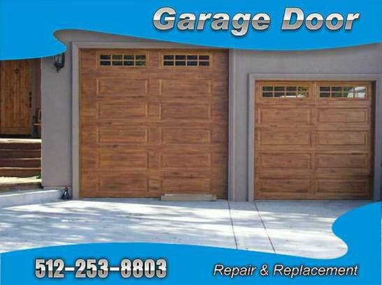 Did you forget how inconvenient a damaged garage