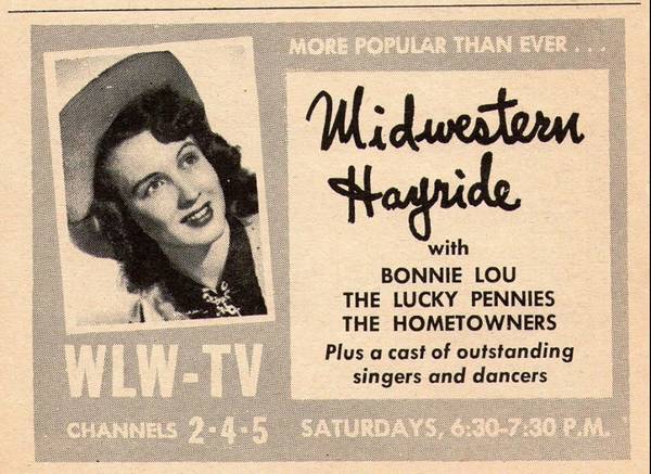 Did you like Midwestern Hayride and Bonnie Lou