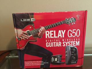 Digital Wireless Guitar System