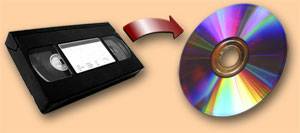Digitalize your old home video tapes VHS VHSC (Ewa)