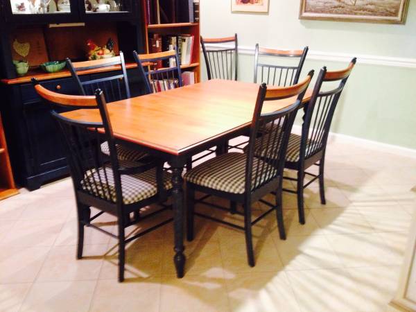 Dining Room Table amp Chairs