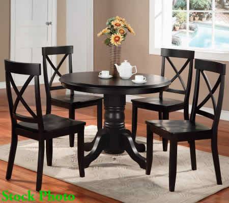 Dining Set (Table and Chairs) 5 Piece