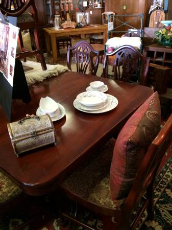 Dining Tables and Chairs