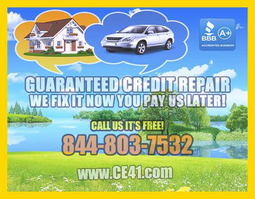 Direct Credit Repair Lightning Fast Completion time WE Fix Now Pay Aft (Credit Repair)