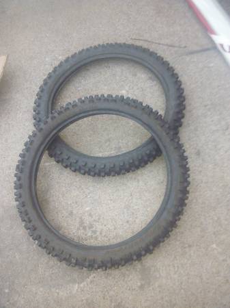 Dirt bike Front tire