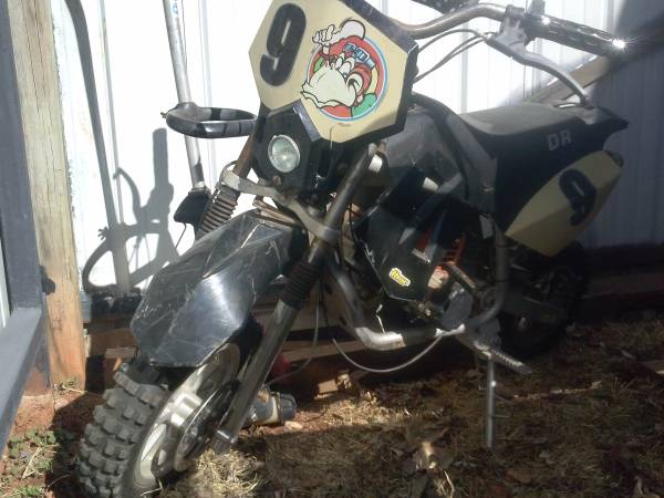 Dirtbike For Sale