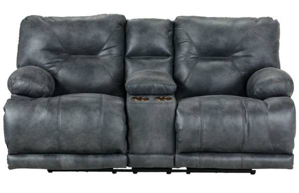 DISCOUNTS EVERYDAY Voyager Reclining Loveseat.