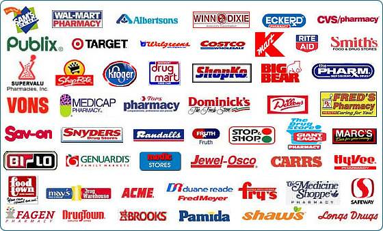 Distribution Outlets Product Distribution (Atlanta)