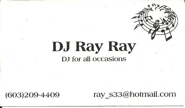 DJ Ray Ray (USA)