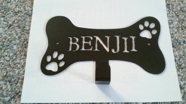 Do you have a dog named Benjii or know someone that does (Farmington)