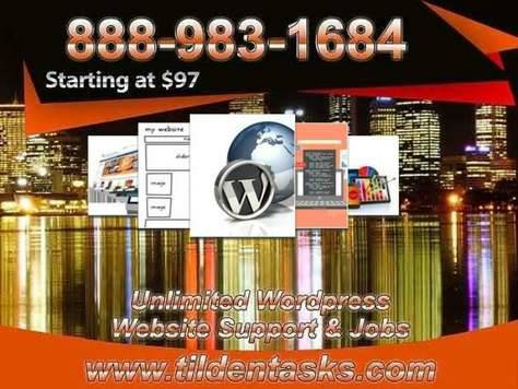 Do you want help with your WordPress website (Milwaukee)