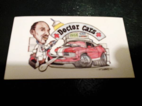 Doctor Cars Auto Clinic