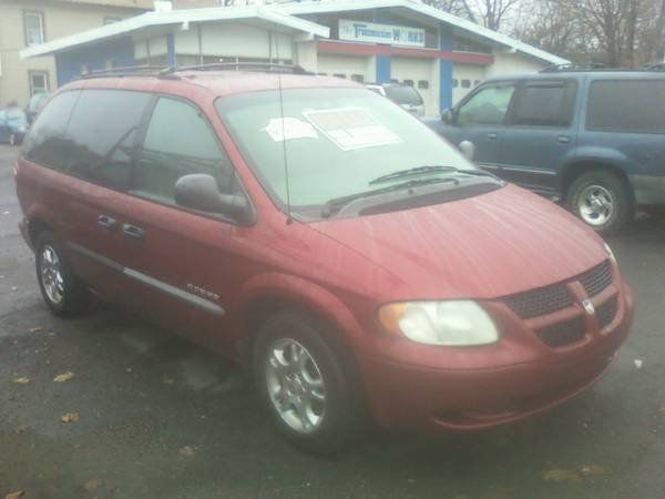 Dodge Caravan