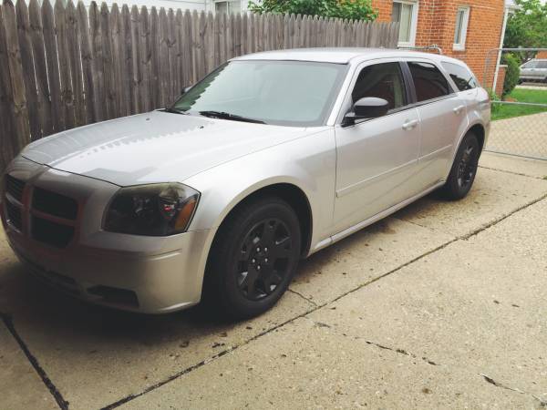 Dodge Magnum