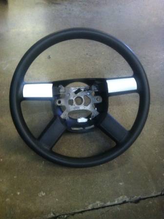Dodge magnum steering wheel