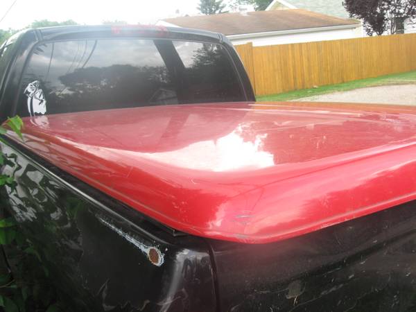 DODGE RAM 93 TO 2001 ARE BED COVER