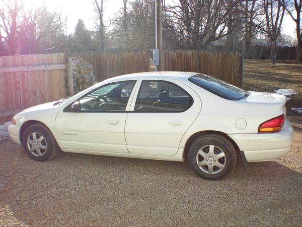 Dodge Stratus