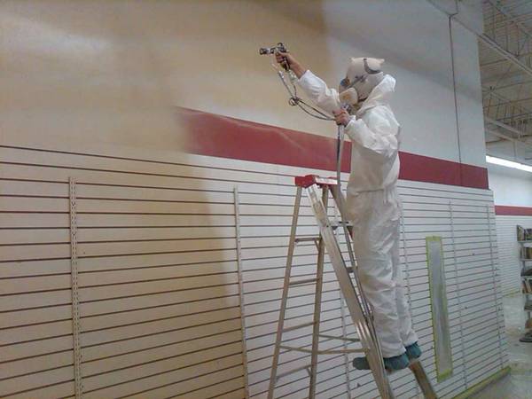DOES YOUR BUSINESS NEED A FRESH COAT OF PAINT (SALT LAKE CITY)