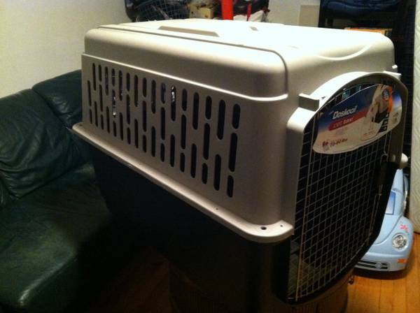 DOG CAGE NEW XL