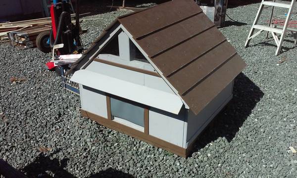 dog house new (san jose west)