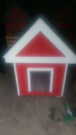 dog house (North County)