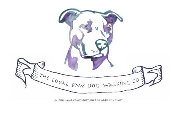 Dog Walking by The Loyal Paw Pet Services