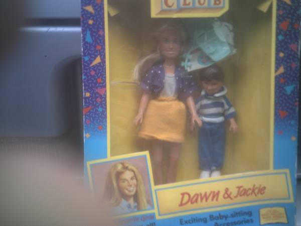 doll  the babysitters club