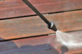 don power washing and deck staining jobs start at 100brush removal (matawan)
