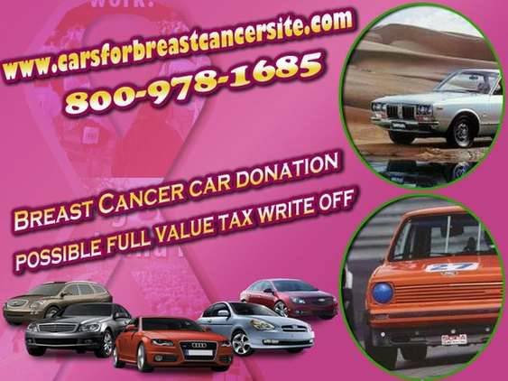 Donate your car Today