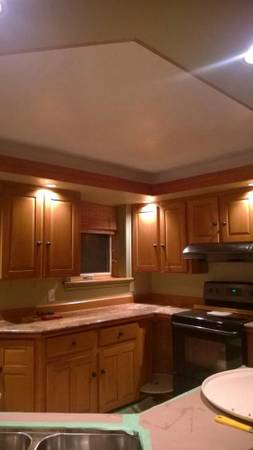 Dont buy new cabinets Let us make them beautiful again