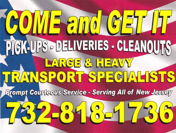 dont get taken advantage of flat rate 75 per hr no hidden fees (toms river)