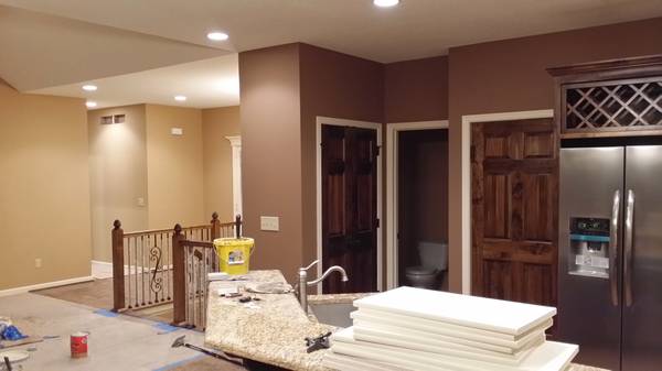 Dont  hire  just  any  painter. Hire a professional for less (KS speedwaysurrounding)