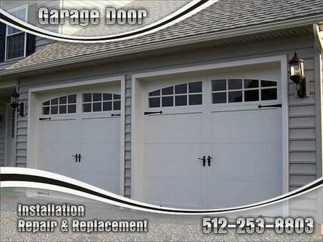 Dont risk your familys safety by putting off garage door repairs