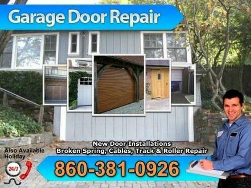 Dont wait any longer... Garage Door Repair