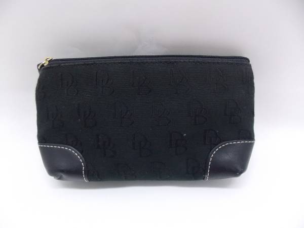 Dooney and Bourke Small Black Bag