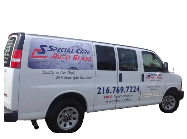 Door Glass and Windshield Service (North East Ohio)