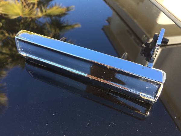 Door handle. S10, S15, blazer. GMC, Chevy