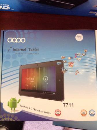 dopo T711 7 Tablet