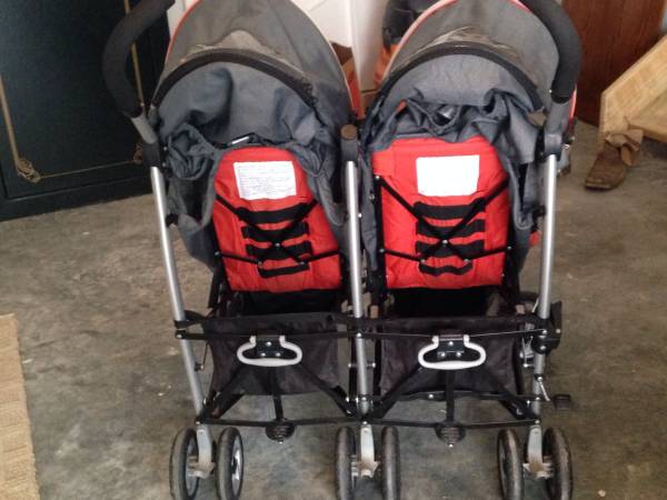 Double stroller