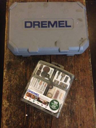 Dremel 4000 Variable Speed w Accessory Kit