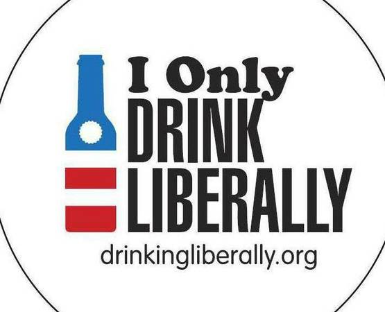 DRINKING LIBERALLY July 14 Meeting (REDMOND)