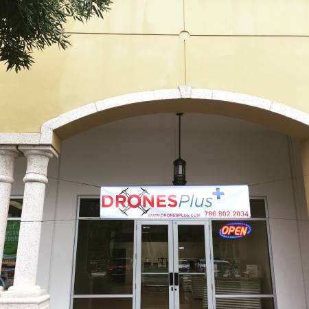 Drones Plus Miami Now